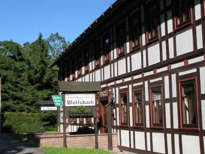 Hotel Wolfsbach