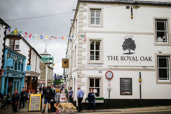 The Royal Oak at Keswick