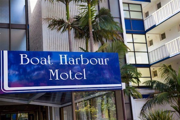 Boat Harbour Motel