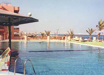 Hotel Lamar Resort Abu Soma