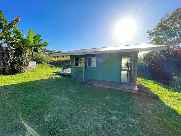 Gingerhill Farm Retreat. Commune With Nature In South Kona