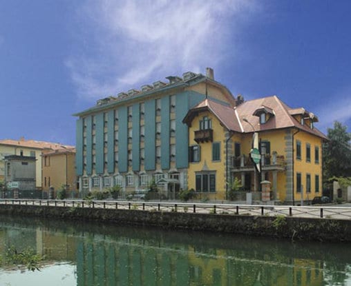 Hotel Naviglio Grande