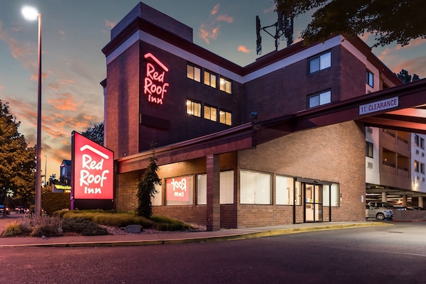 Red Roof Inn Seattle Airport Seatac