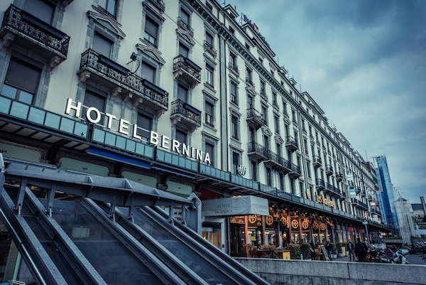 Hotel Bernina Genève