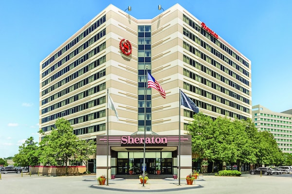 Sheraton Suites Chicago O'Hare