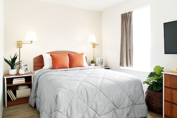 Intown Suites Extended Stay Dallas Tx - Plano Tx