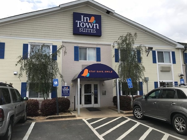 Intown Suites Extended Stay Decatur Al