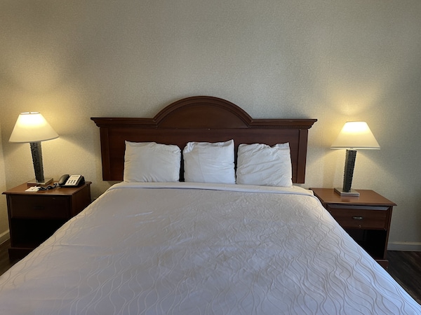 Econo Lodge Inn & Suites Yuba City Marysville