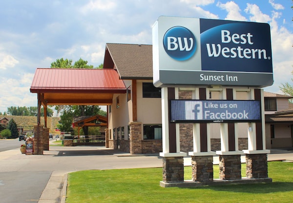 Best Western Sunset Motor Inn