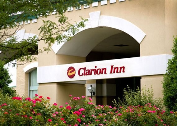Hotel Clarion Inn Evansville