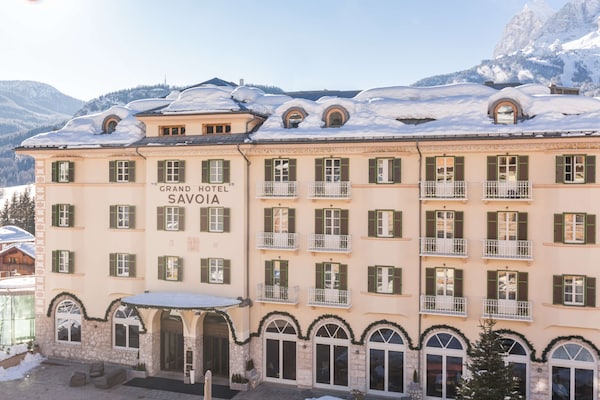 Grand Hotel Savoia Cortina D'Ampezzo, A Radisson Collection Hotel