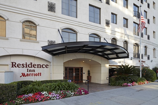 Residence Inn By Marriott Beverly Hills