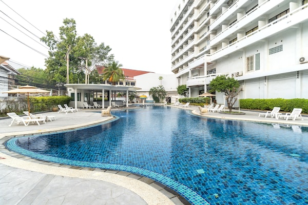Welcome Plaza Hotel Pattaya