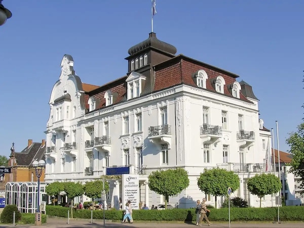 Hotel Göbel's Quellenhof