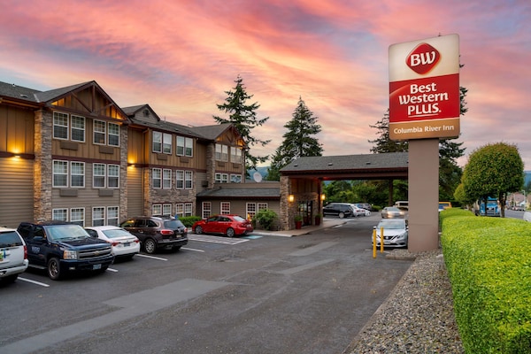Best Western Columbia River Inn