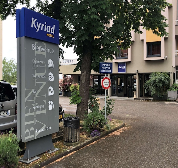 Hotel Kyriad Strasbourg Sud Lingolsheim