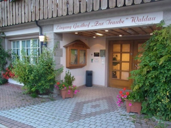 Zur Traube Schwarzwaldhotel & Restaurant Am Titisee