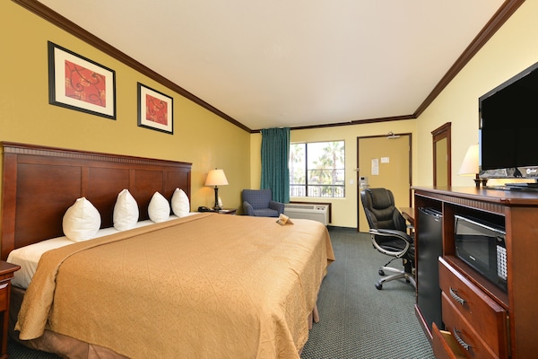 Hotel Quality Inn San Diego I 5 Naval Base
