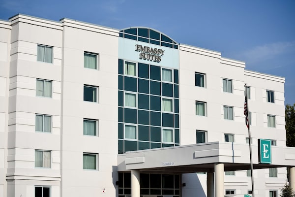 Hotel Embassy Suites by Hilton Syracuse