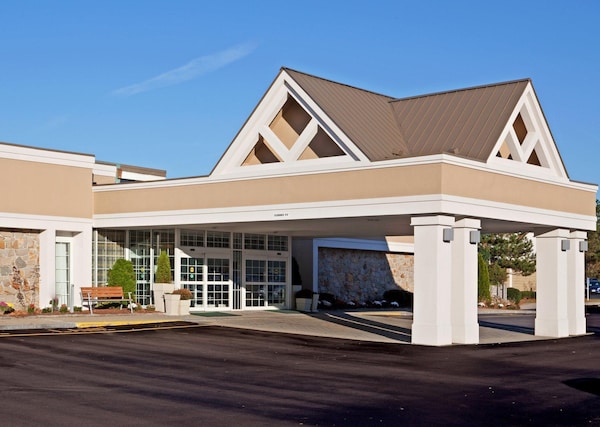Holiday Inn Mansfield-Foxboro Area
