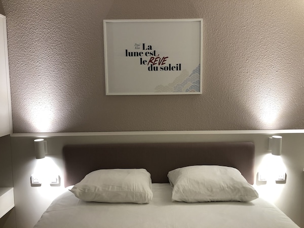 Ace Hotel Travel Fabregues - A9 Montpellier Sud