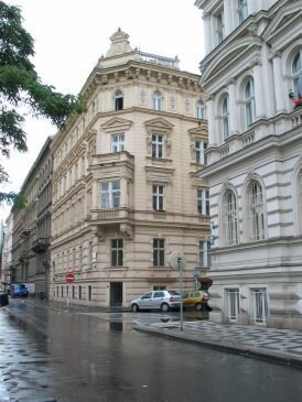 Prague Center Apartment VI