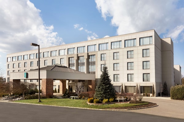 Embassy Suites By Hilton Piscataway Somerset
