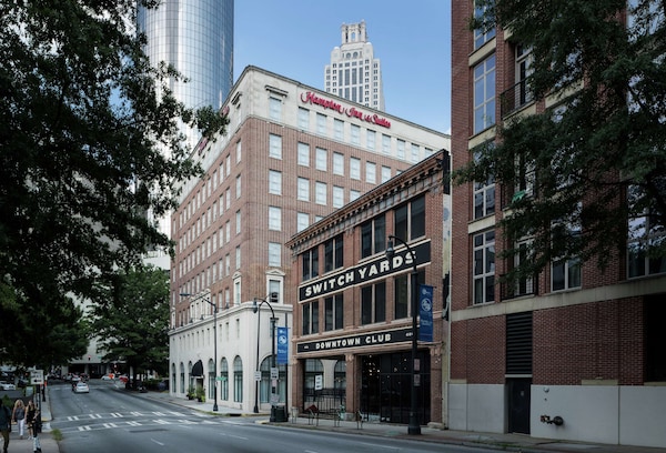 Hampton Inn & Suites Atlanta - Downtown