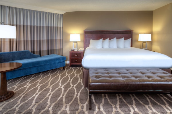 Crowne Plaza Houston Med Ctr-Galleria Area, an IHG Hotel in Houston: Find  Hotel Reviews, Rooms, and Prices on