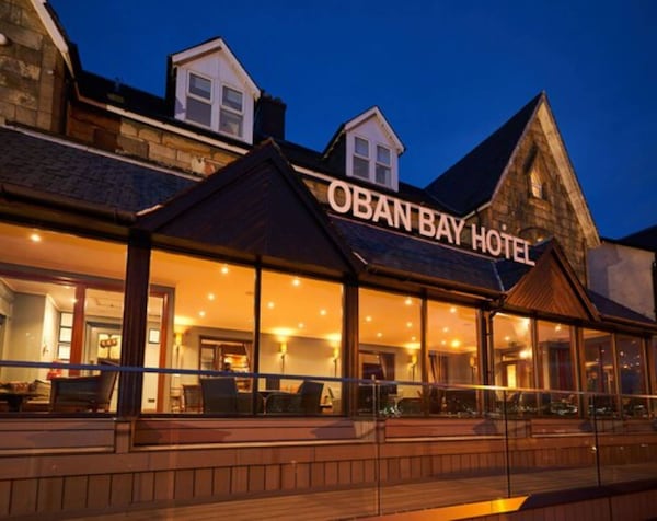 Oban Bay Hotel