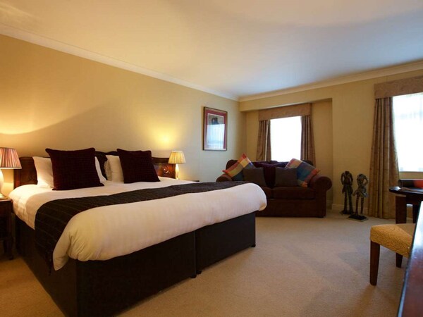 Best Western Llyndir Hall Hotel & Spa