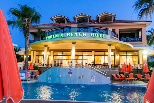 Hotel Phoenix Beach