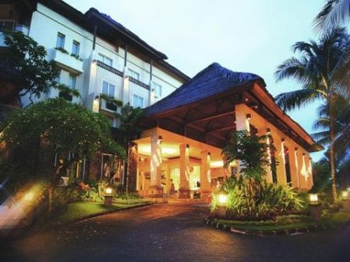 Kuta Paradiso Hotel Bali