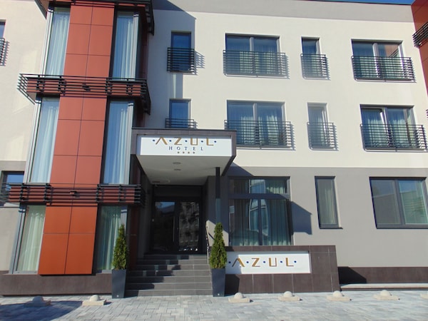 Azul Hotel & Restaurant Partizanske