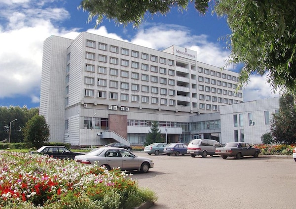 Hotel Molodegnaya