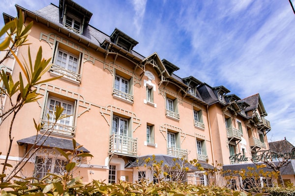 Hotel Villa Flornoy Pornichet Baie De La Baule