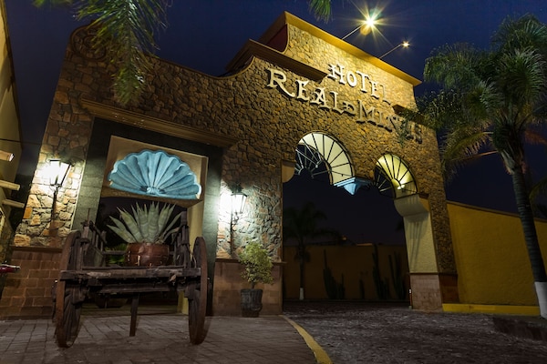 Hotel Real de Minas Tradicional