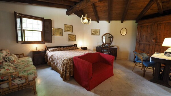 Lejlighed i San Gimignano med 1 soveværelser 2 sovepladser