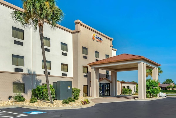 Comfort Suites Near Robins Air Force Base