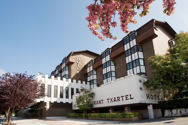 Hotel Txartel