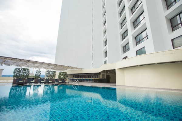 Centara Riverside Hotel Chiangmai