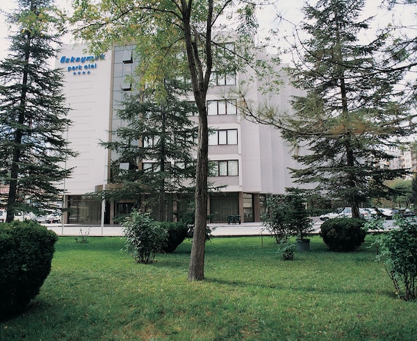 Hotel Ozkaymak Park