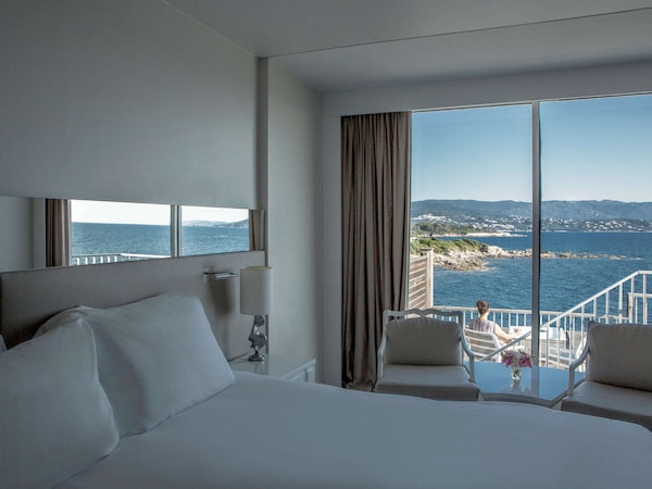 Sofitel Golfe d'Ajaccio Thalassa Sea & Spa Hotel