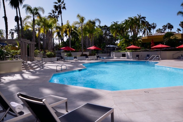 Hotel Long Beach Marriott