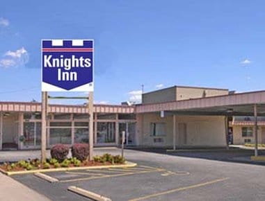 Knights Inn North Olmsted - Cleveland Airport West