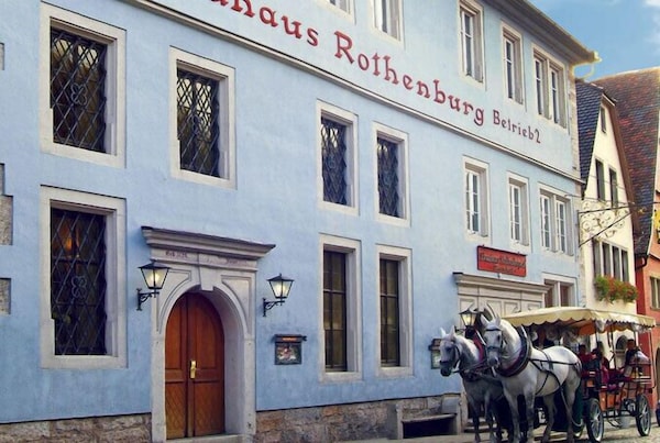 Hotel Altes Brauhaus Garni