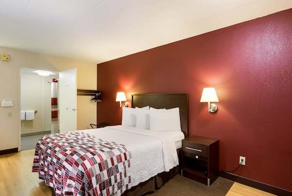 Hotel Red Roof Inn Grand Rapids Airport