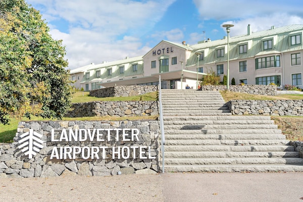 Landvetter Airport Hotel Best Western Premier Collection