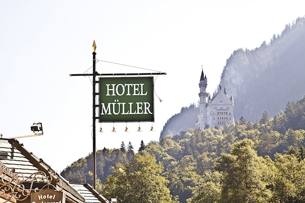 Hotel Müller Hohenschwangau