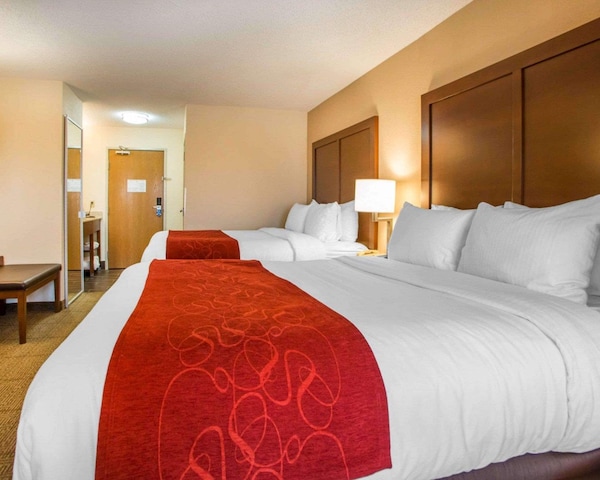 Comfort Suites Columbus West - Hilliard